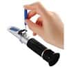 Cole-Parmer RSA-BS2T Refractometer w ATC,  0 - 28% Salinity, 0 - 32% Brix
