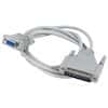 Cole-Parmer Visible Light Spectrophotometer Printer Cable