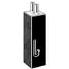 Cole-Parmer Flow-Through Cell, Quartz, 80 uL
