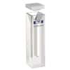 Cole-Parmer Quartz Cuvette, UV/Visible, Up to 35 mL, 100 mm Path; 1/EA
