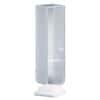 Micro Cuvettes with Frosted Thick Wall and Cover, Quartz and PTFE, 0.7 mL; 2/Pk