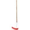 Heavy Duty Nylon Carboy Brush, Orange, 22" Overall Length, 8" Brush, 2" Dia; 12/PK