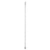 Handle for 84550-series round tank brushes, 60" long