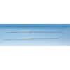 Natural Burette Brush, 31" Handle x 5"L x 1.75" Diameter; 12/Pk