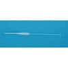 Nylon Burette Brush, 9.5" Handle x 7.5"L x 0.1875-0.75" Diameter; 12/Pk