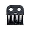 Cole-Parmer Static-Away Brush, 1-1/2" Handle, 2-1/2" Brush Width