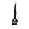 Cole-Parmer Static-Away Brush, 6" Handle x 4 x 3" Brush Width