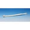 Foam Universal Glassware Brush, 15"L Handle, 0.75" Diameter; 1/Pk