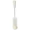 Foam-Tipped Short Glassware Brush, 12" L x 2" Diameter