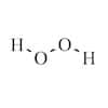 Cole-Parmer Hydrogen Peroxide, 3% (w/w), Stabilized Reagent Grade, 500 mL