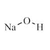Cole-Parmer Sodium Hydroxide, 2.00N, 1 L