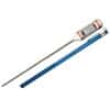 Cole-Parmer Long-Stem Digital Pocket Thermometer, 8"L Probe, –50 to 150°C (–58 to 302°F)
