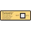 Cole-Parmer Irreversible Thermostrip Disinfection Indicator, 180F/82C; 24/Pk