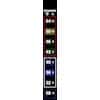 Cole-Parmer Reusable Low-Temperature Labels, Refrigerator, 28 to 54F (-2 to 12C); 10/Pk