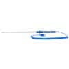 Cole-Parmer Type-T Gen-Purpose Heavy-Duty Probe Mini-Connector, 24" L Grounded 5ft Coil Cord
