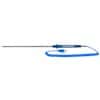 Cole-Parmer Type-T Gen-Purpose Heavy-Duty Probe Mini-Connector, 12" L Grounded 5ft Coil Cord