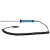 Cole-Parmer RTD Probe, 100 Ohm, Digi-Sense® 3-Pin Connector, 4" Length, 5 ft Coil Cord
