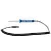 Cole-Parmer Pen RTD Probe, 100 Ohm, Digi-Sense® 3-Pin Connector, 2.5" Length, 5 ft Coil Cord