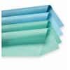 Non Woven Paper - Blue Size Of 90 Cm X 90 Cm, 250 Papers