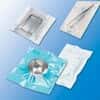 Sterilisable Packaging Material - Bop Reels, Green, 15 Cm Width X 200 M