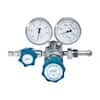 Cole-Parmer Single-Stage Regulator, 1500 scfh Capacity, 320 CGA Fitting