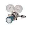 Cole-Parmer Y12CP215B350-AG Two-Stage Regulator, 600 scfh Capacity, 350 CGA Fitting