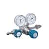 Cole-Parmer Laboratory Gas Regulator, Dual Stage 580 CGA SKU 9820284