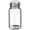 Cole-Parmer EPA Screw Neck Vial, 20 mL, 24mm, Glass; 1000/pk