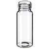 Cole-Parmer EPA Screw Neck Vial, 30 mL, 24mm, Glass; 1000/pk