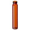 Cole-Parmer EPA Screw Neck Vial, 60 mL,  24mm, Amber Glass; 1000/pk