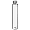 Cole-Parmer EPA Screw Neck Vial, 60 mL, 24mm, Glass; 1000/pk