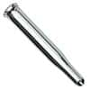 Cole-Parmer Limited-Volume Insert, Glass, Conical Bottom, 0.05 mL, Spring Required; 1000/pk