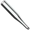 Cole-Parmer Limited-Volume Insert, Glass, Conical Bottom, 0.1mL; 1000/pk