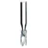 Cole-Parmer Limited-Volume Insert, Glass, Conical Bottom with Plastic Spring, 0.1 mL 1000/pk