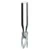 Cole-Parmer Limited-Volume Insert, Glass, Conical Bottom with Plastic Spring, Silanised, 0.1 mL 1000/pk