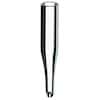 Cole-Parmer Limited-Volume Insert, Glass, Conical Bottom, Silanised, 0.1 mL 1000/pk