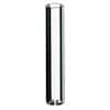 Cole-Parmer Limited-Volume Insert, Glass, Flat Bottom, 0.2mL 1000/pk