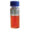 Cole-Parmer LCGC Screw Top Vials, Glass, 9 mm Short Thread, 2 mL, Pre-Slit PTFE/Silicone Septum; 100/pk
