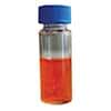 Cole-Parmer Vial and Cap Kit, 2 mL, Screw Top Glass Vials, Pre-Slit PTFE/Silicone Septa, Mass Spec Quality; 100/pk