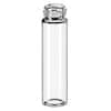 Cole-Parmer Sample Vial, Glass, Screw Neck, 8 mL; 1000/pk