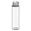Cole-Parmer Sample Vial, Glass, Screw Neck, 16 mL; 1000/pk