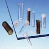 Cole-Parmer Shell Vial, 12 mm, Glass, Flat Bottom, 2 mL; 1000/pk