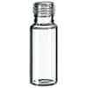 Cole-Parmer Vial, 2 mL, Glass, 9 mm Short Thread; 1000/pk