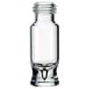 Cole-Parmer Vial, 0.9 mL, Glass, Total Recovery, 9 mm Short Thread; 1000/pk