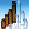 Cole-Parmer EPA Screw Cap, 24mm, White Polypropylene, Closed, Butyl Red/PTFE Grey Septa; 1000/pk