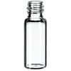 Cole-Parmer Screw-Thread Vial, Glass, 1.5 mL, 8 mm; 1000/pk