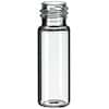 Cole-Parmer Screw-Thread Vial, Glass, 4 mL, 13 mm; 1000/pk