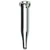 Cole-Parmer Crimp Vial, Glass, 0.2 mL, 8 mm, Conical Bottom; 1000/pk