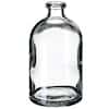 Cole-Parmer Crimp Vial, Glass, 100 mL, 20 mm; 1056/pk