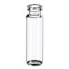 Cole-Parmer Crimp Vial, Glass, 20 mL, 20 mm, CTC Compatible; 1000/pk